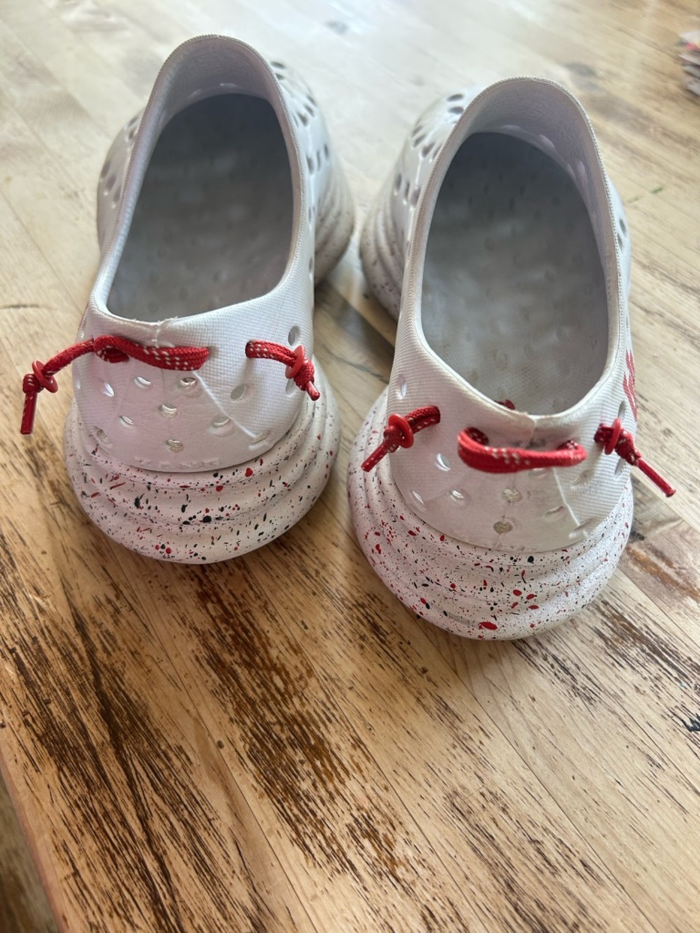 Kane Adult Revive University of Utah Shoe - Picture 4 of 7